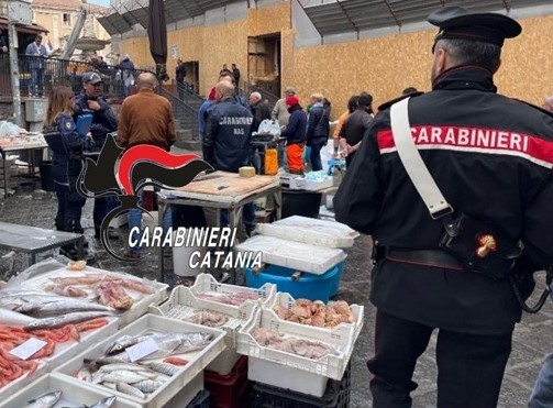 Controlli a tappeto dei Cc in Pescheria