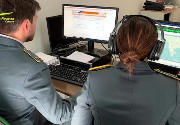 GdF, esercizio abusivo dell'attivit&agrave; finanziaria, ricettazione e trasferimento fraudolento