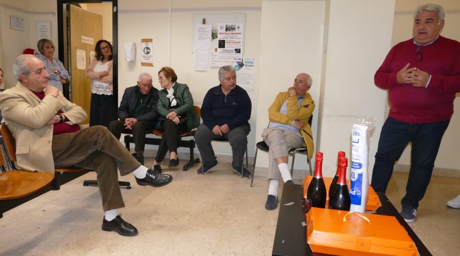 Giarre, intitolata a Sebastiano Russo la sede della Cgil