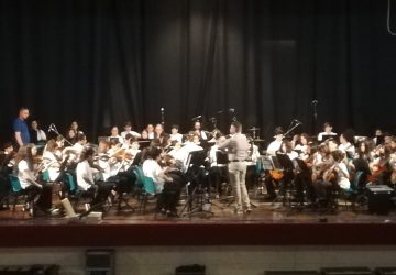 Orchesta "Santo Cal&igrave;" di Linguaglossa: primo premio al V concorso "Paolo Ferro" a Scicli