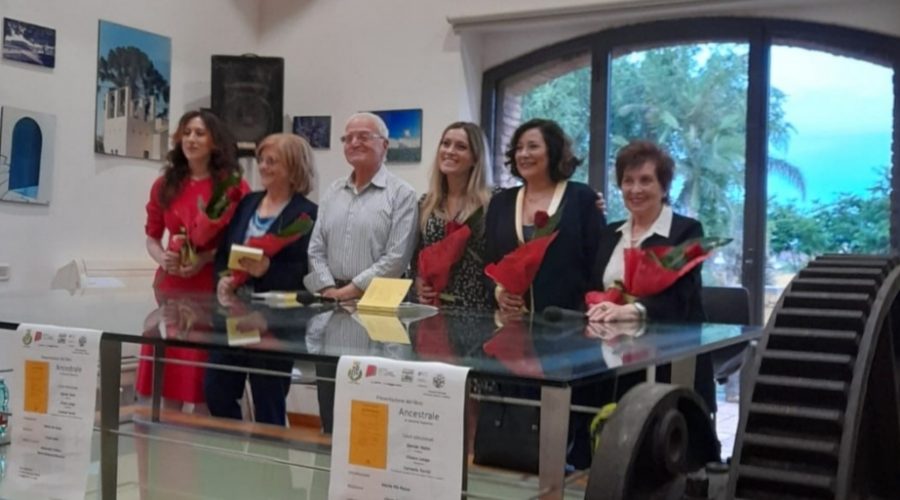 Presentazione di “Ancestrale” al Parco delle Kenzie di Riposto