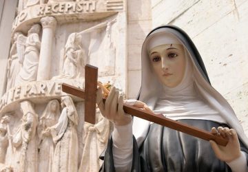22 maggio, festa di S. Rita da Cascia: in un video la poesia &ldquo;S. Rita, la Santa del perdono&rdquo;