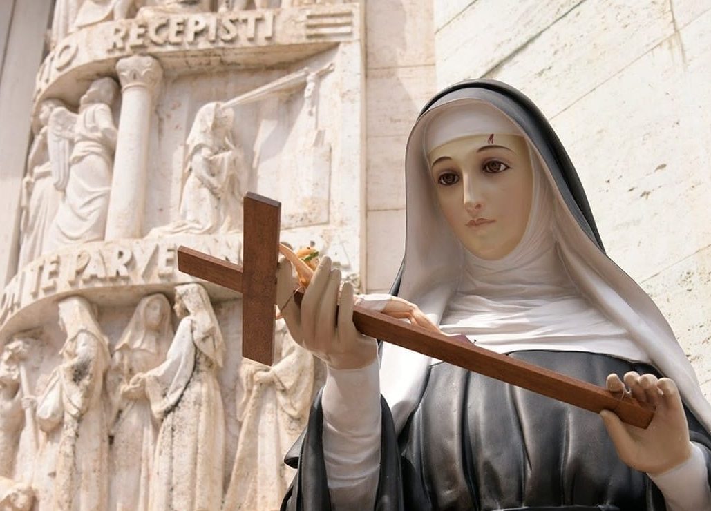 22 maggio, festa di S. Rita da Cascia: in un video la poesia “S. Rita