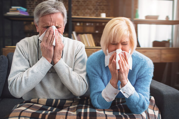 Quali sono i sintomi dell’influenza?