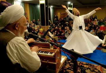 A Milo il 18 e il 19 maggio il Centro Studi di Gravit&agrave; Permanente ricorda Franco Battiato