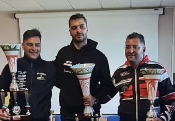 23&ordm; Slalom Giarre&ndash;Milo, trionfa il messinese Schillace. Secondo posto per il giarrese Di Bartolo