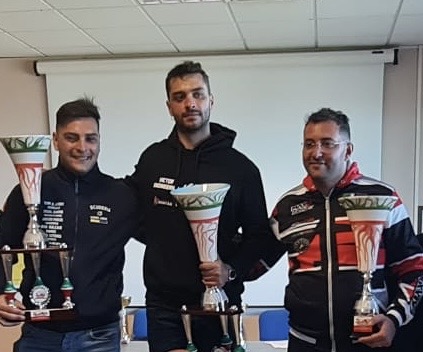 23º Slalom Giarre–Milo, trionfa il messinese Schillace. Secondo posto per il giarrese Di Bartolo