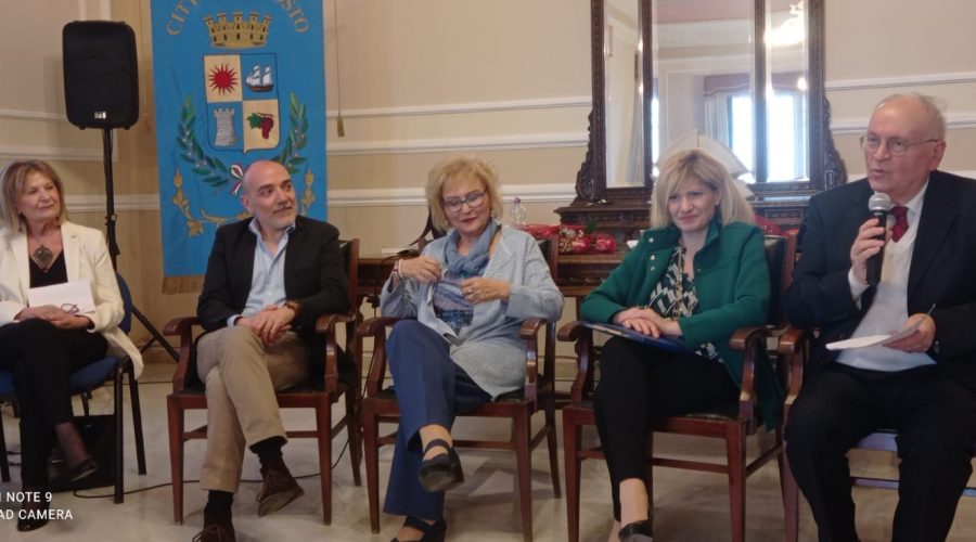 Presentato a Riposto il romanzo “Pietre Sante. Le figlie dell’Etna” di Marcello Proietto