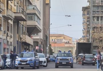 Controlli a tappeto a San Berillo