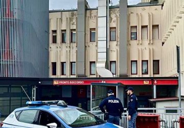 Ferito gravemente dopo un incidente si allontana dal Cannizzaro: rintracciato dalla Polizia