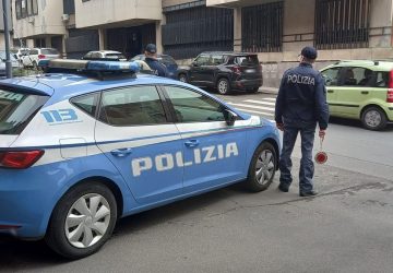 Furto di fanali posteriori di auto: tre denunciati