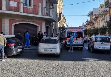 Agguato a Misterbianco: gambizzato un 60enne. Un sospetto fermato dai Cc