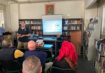 Giarre, al via corsi formativi sull'uso della compostiera domestica