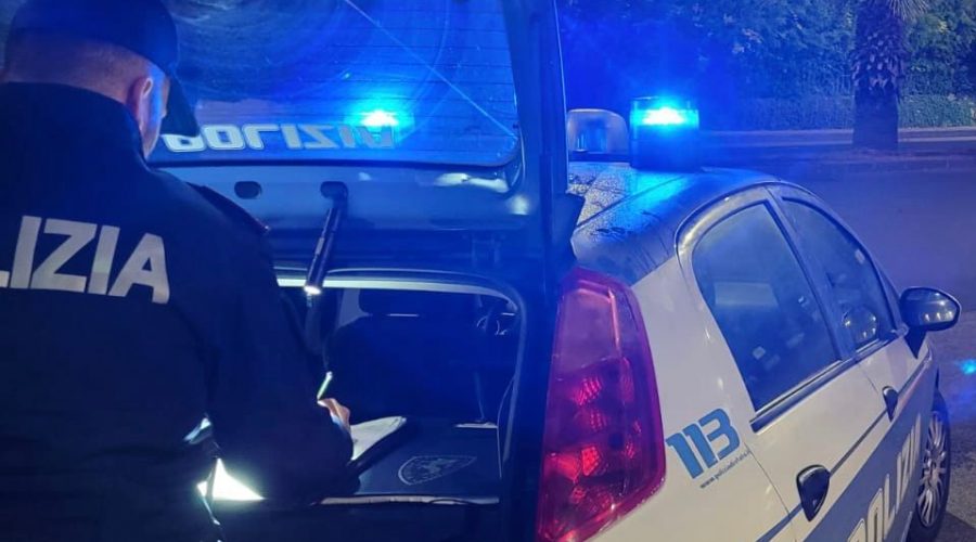 Arrestato dalla polizia un pusher