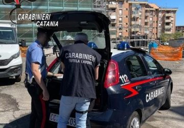 Randazzo, i carabinieri denunciano 3 imprenditori edili. Sanzioni per oltre 5mila euro