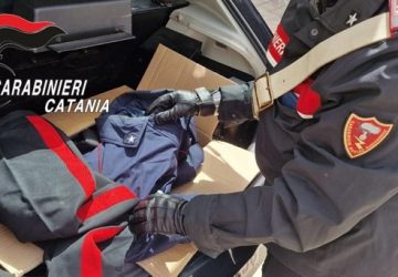 Acireale, denunciato dai Carabinieri un disoccupato che simulava posti controllo ai semafori