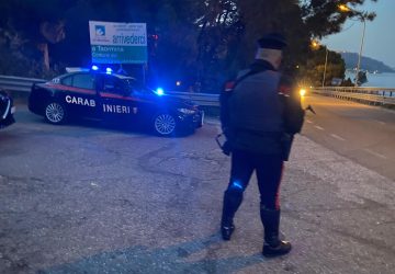 Rissa sul lungomare di Taormina: denunciati in 13