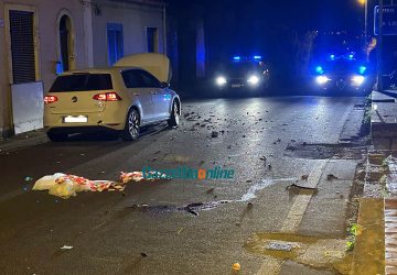 Tragico incidente sulla Statale a Mangano, muore un centauro 31enne VIDEO