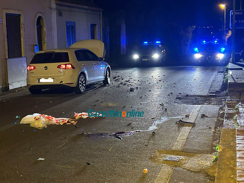 Tragico incidente sulla Statale a Mangano, muore un centauro 31enne VIDEO