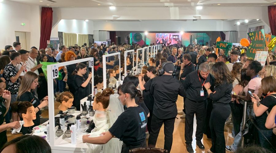 Successo per il primo Contest di acconciatori organizzato da “ARS Centro di Formazione Professionale”