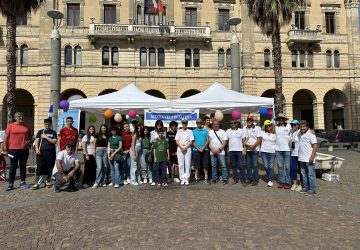 L&rsquo;Ics di Santa Venerina vince la sesta edizione dei &ldquo;Giochi del mare&ldquo; della Lni della sezione di Riposto