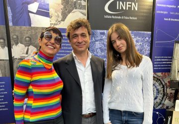 Sofia Vittoria Scaffidi dell&rsquo;I.i.s &ldquo;Leonardo&rdquo; di Giarre si classifica seconda al premio Asimov