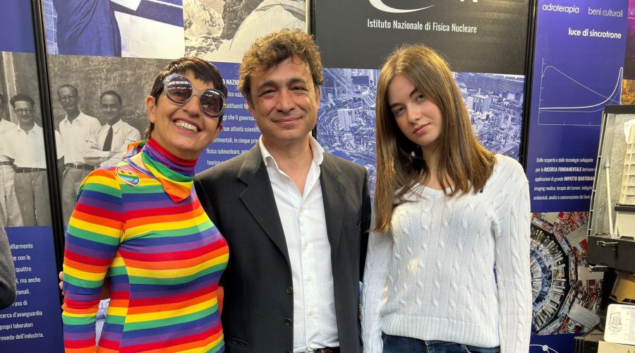 Sofia Vittoria Scaffidi dell’I.i.s “Leonardo” di Giarre si classifica seconda al premio Asimov