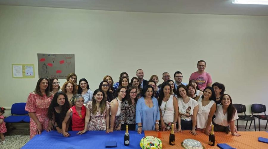 Giarre, si è concluso con successo il corso “All In One – Educatori all’inclusione”