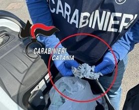 Arrestati dai Carabinieri altri due pusher in azione. Sequestrati circa 170 grammi di cocaina