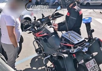 Contrasto ai parcheggiatori abusivi