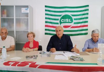 Giarre, alla Cisl si parla delle liste di attese in sanit&agrave;