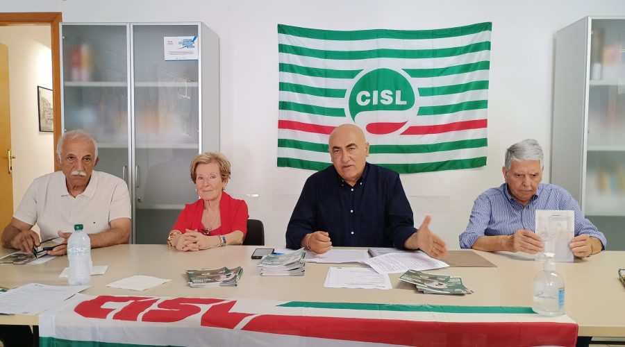 Giarre, alla Cisl si parla delle liste di attese in sanità