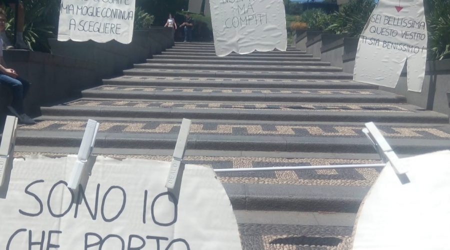 Violenza di genere, l’associazione Rhéa rinnova il proprio impegno