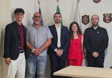 Giarre, nuovo direttivo del Comitato jonico etneo della Croce rossa