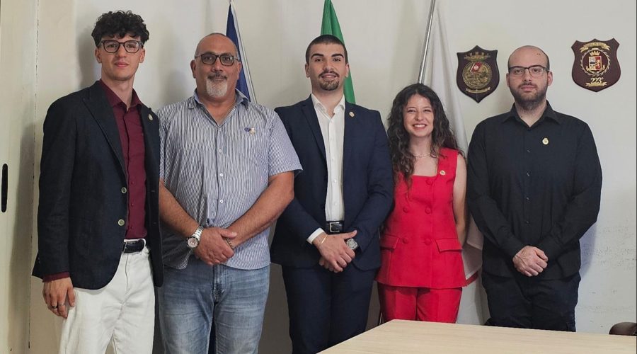 Giarre, nuovo direttivo del Comitato jonico etneo della Croce rossa