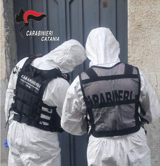 Accoltella il fratello e fugge. 39enne straniero fermato dai Carabinieri