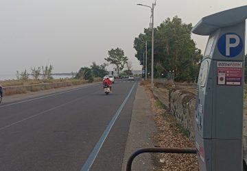 Fiumefreddo di Sicilia, strisce blu attive da oggi lungo il litorale