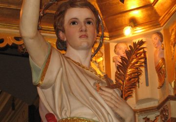 Preghiera a San Vito