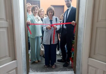 Castiglione, inaugurato il micronido nella frazione di Solicchiata