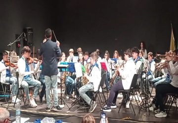 Riposto, ancora un primo premio assoluto per l'orchestra del Comprensivo Verga