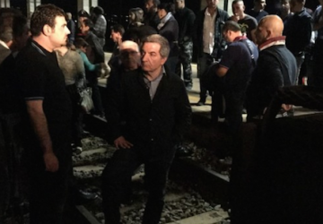 Giarre, occupazione binari stazione Fs: tutti "assolti per non avere commesso il fatto"