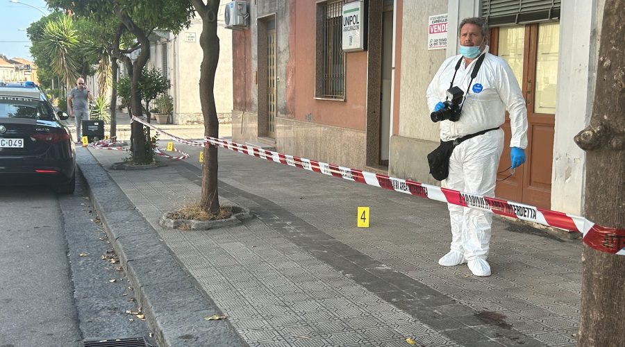 Omicidio a Mascali, le dichiarazioni di un testimone sul possibile movente VIDEO