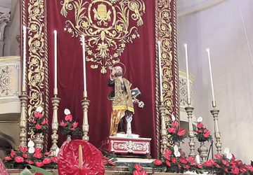 Riposto celebra la festa patronale di San Pietro