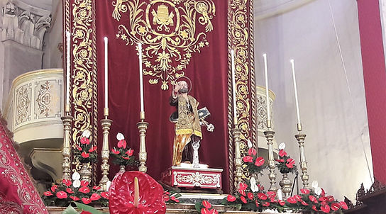 Riposto celebra la festa patronale di San Pietro