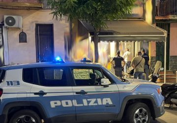 Rafforzati i controlli della Polizia a San Cristoforo