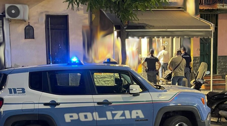 Rafforzati i controlli della Polizia a San Cristoforo