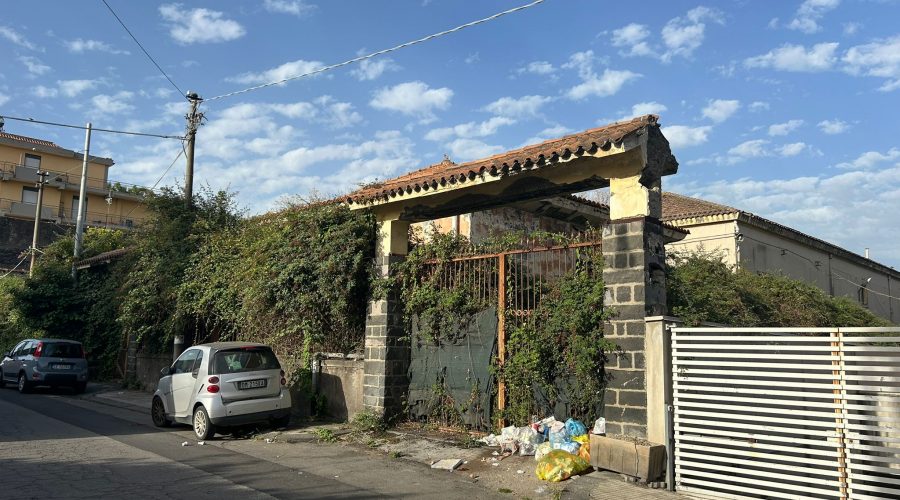 Da ex mattatoio consortile ad asilo intercomunale. Giarre e Riposto, insieme per una proposta progettuale