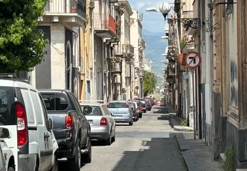 Giarre, bitumazione di via Carolina e via San Matteo, dalla Regione arriva il decreto