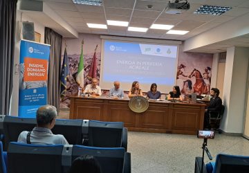 Energia in periferia, l&rsquo;iniziativa di Banco dell&rsquo;Energia arriva ad Acireale grazie al supporto di JTI Italia: offrir&agrave; sostegno a 70 famiglie