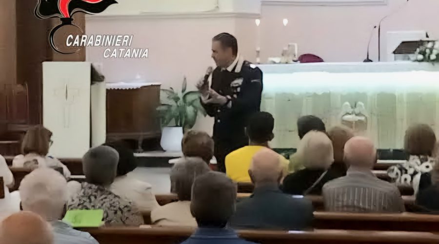 Campagna di sensibilizzazione contro le truffe: i Carabinieri spiegano come prevenirle